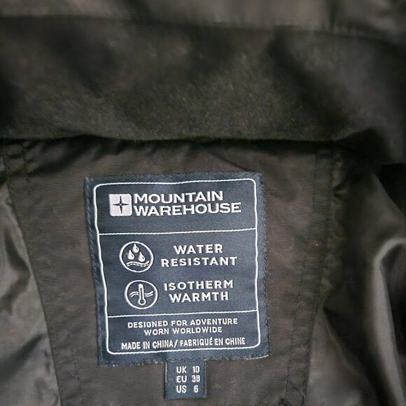 Mountain Warehouse Winter Jacket - Picture 2 of 2